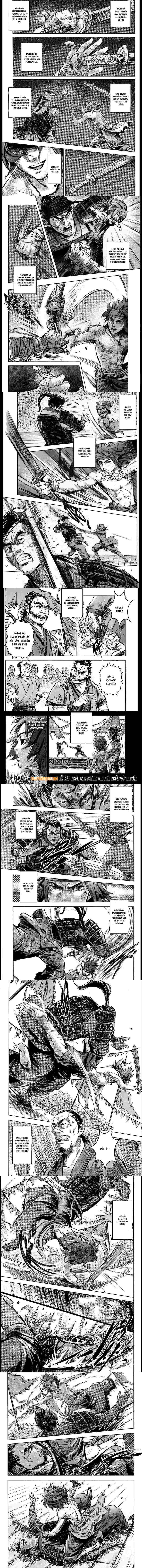 Blood And Steel Chapter 56 - Trang 4