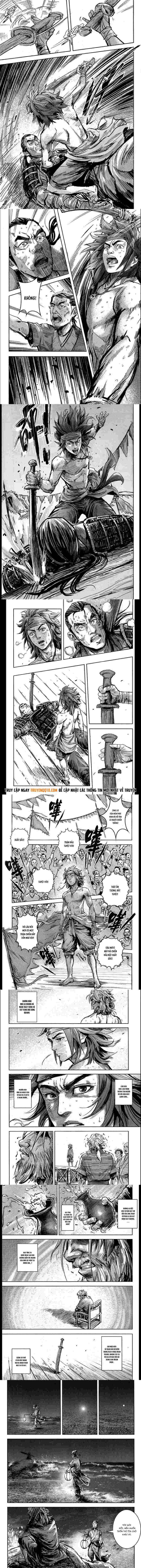 Blood And Steel Chapter 56 - Trang 5