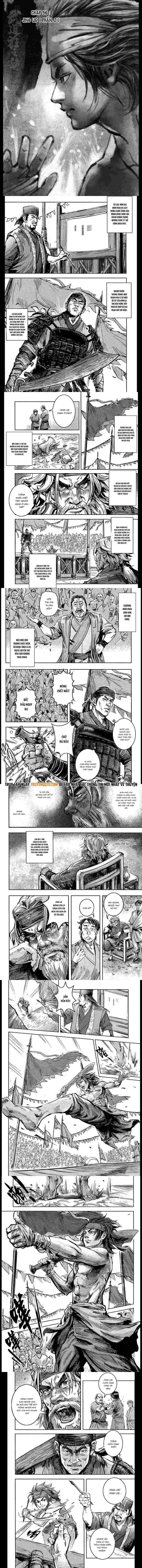 Blood And Steel Chapter 56 - Trang 1