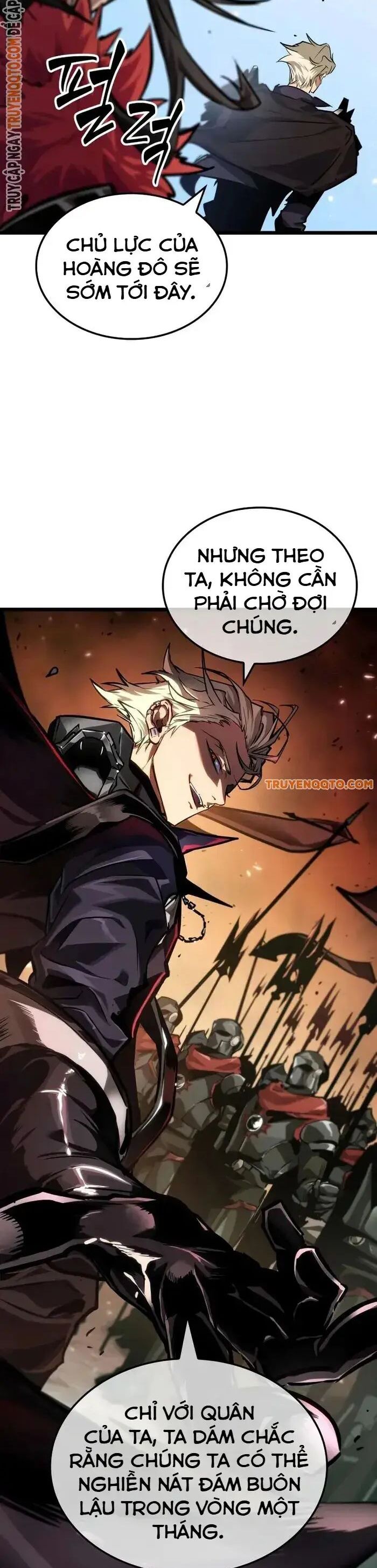 Ánh Sáng Arad Chapter 42 - Trang 40