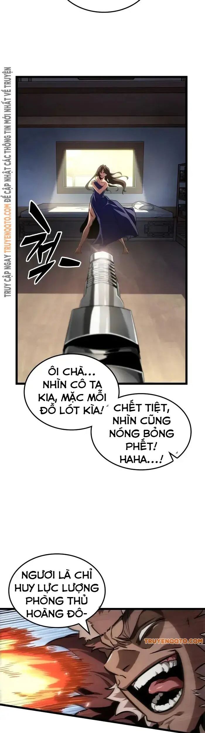 Ánh Sáng Arad Chapter 42 - Trang 10