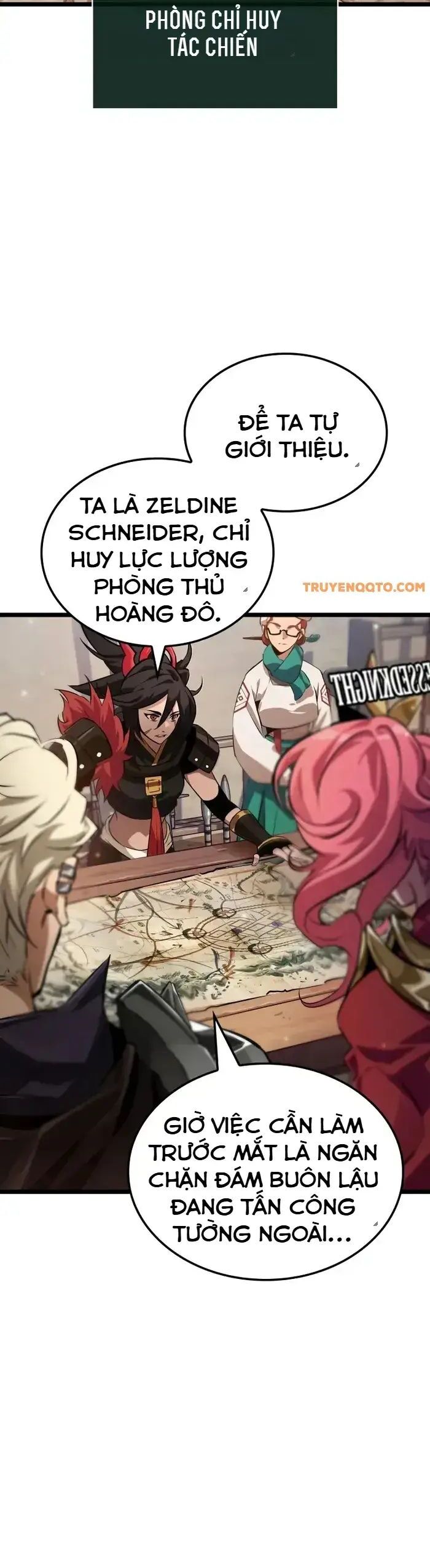 Ánh Sáng Arad Chapter 42 - Trang 28