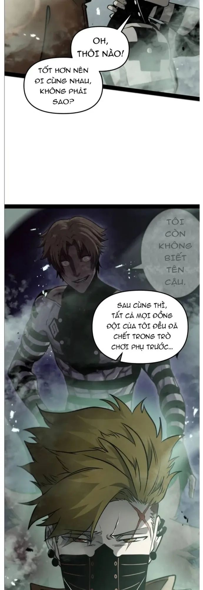 Trò Chơi Của Thần Chapter 76 - Trang 55