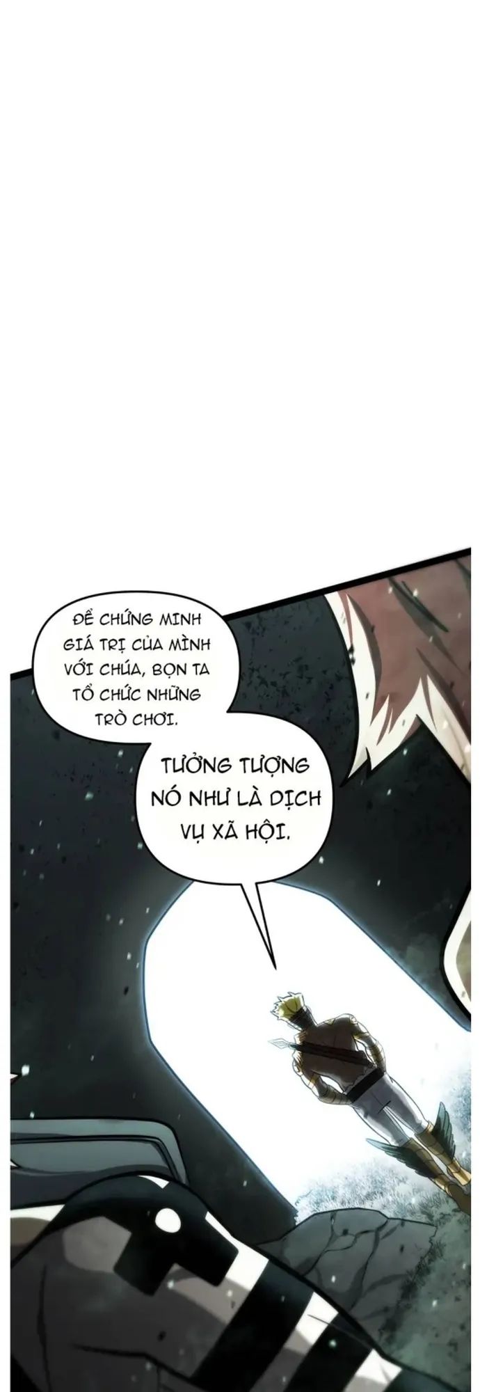 Trò Chơi Của Thần Chapter 76 - Trang 22