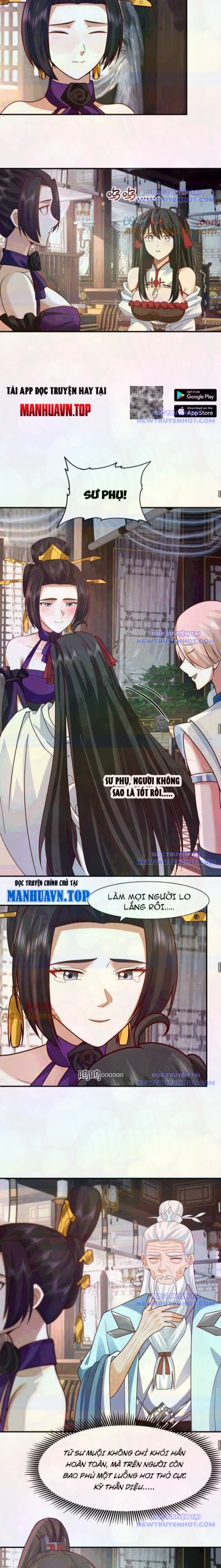 Hỗn Độn Thiên Đế Quyết chapter 154 - Trang 7