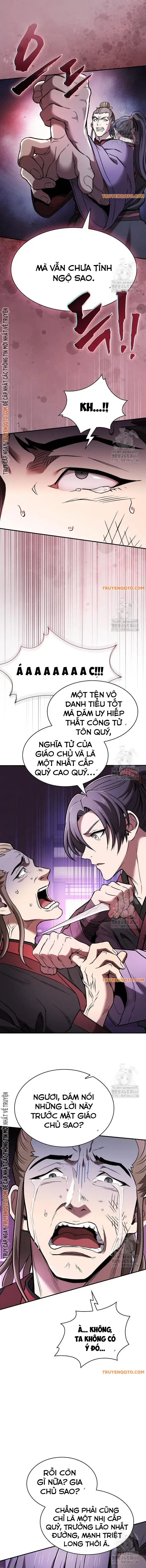 Điệp Viên Ma Giáo Chapter 13 - Trang 11