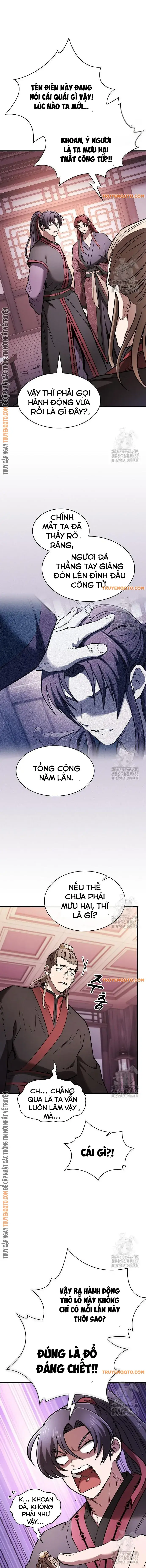 Điệp Viên Ma Giáo Chapter 13 - Trang 5