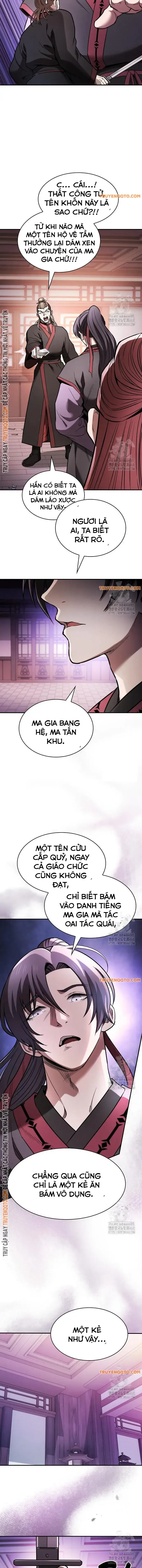 Điệp Viên Ma Giáo Chapter 13 - Trang 6