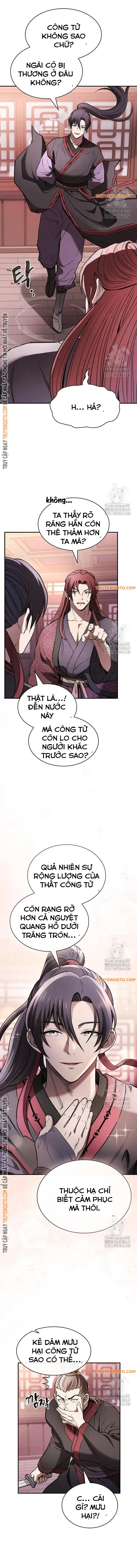 Điệp Viên Ma Giáo Chapter 13 - Trang 4