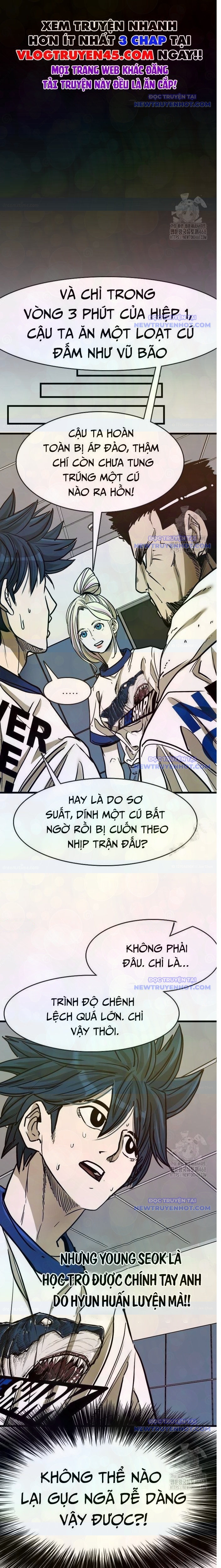 Shark - Cá Mập chapter 355 - Trang 21