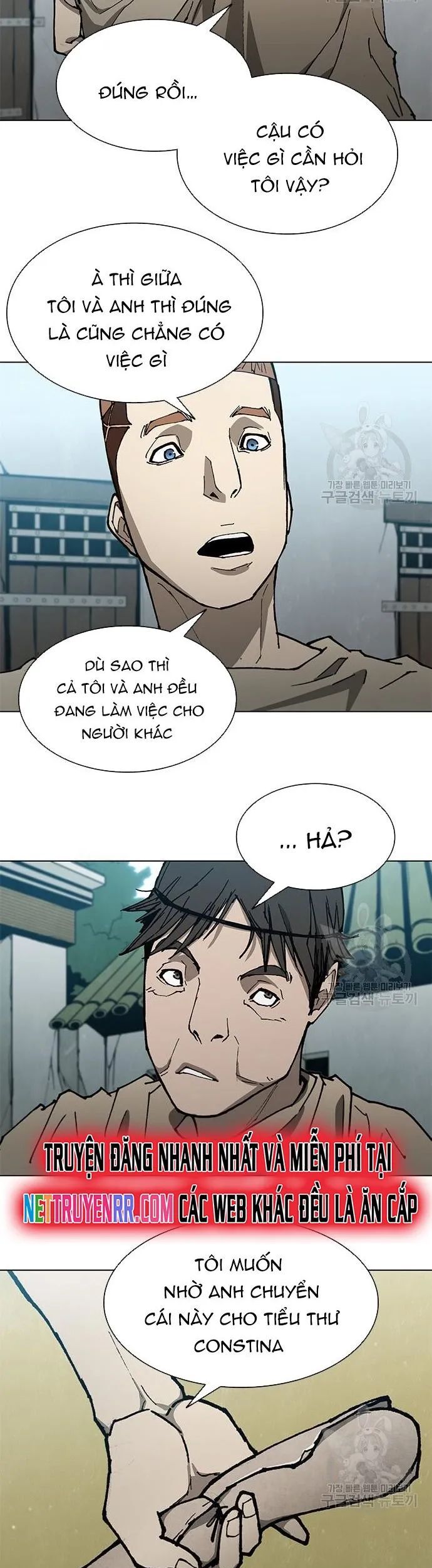 Con Đường Của Võ Giả Chapter 148 - Trang 10