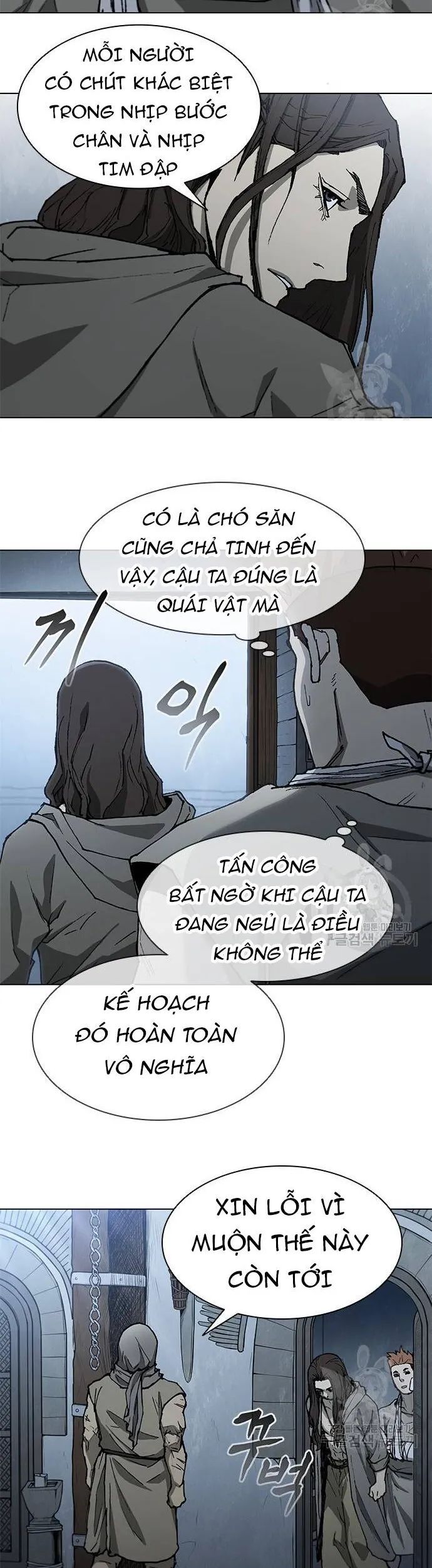 Con Đường Của Võ Giả Chapter 146 - Trang 6