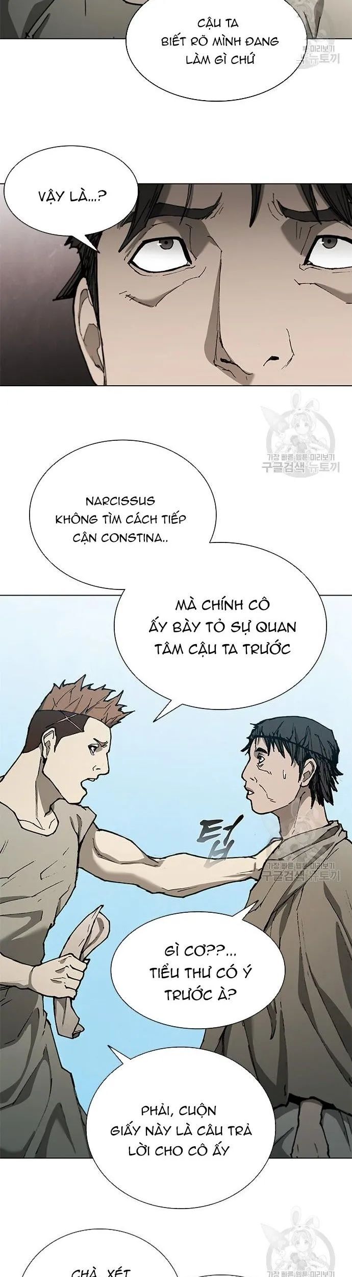 Con Đường Của Võ Giả Chapter 148 - Trang 12