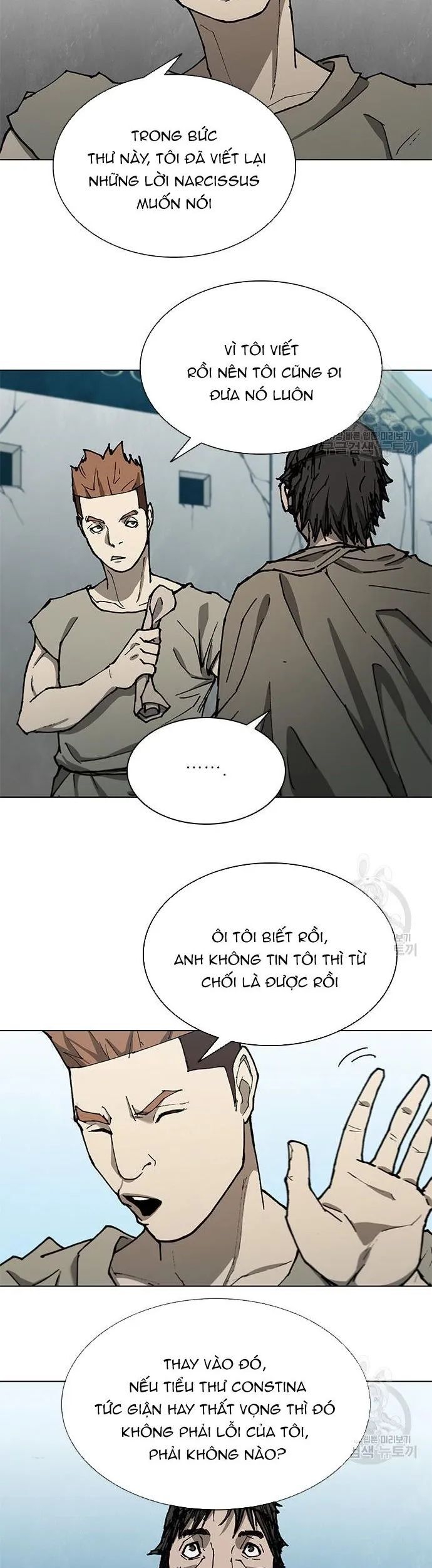 Con Đường Của Võ Giả Chapter 148 - Trang 14