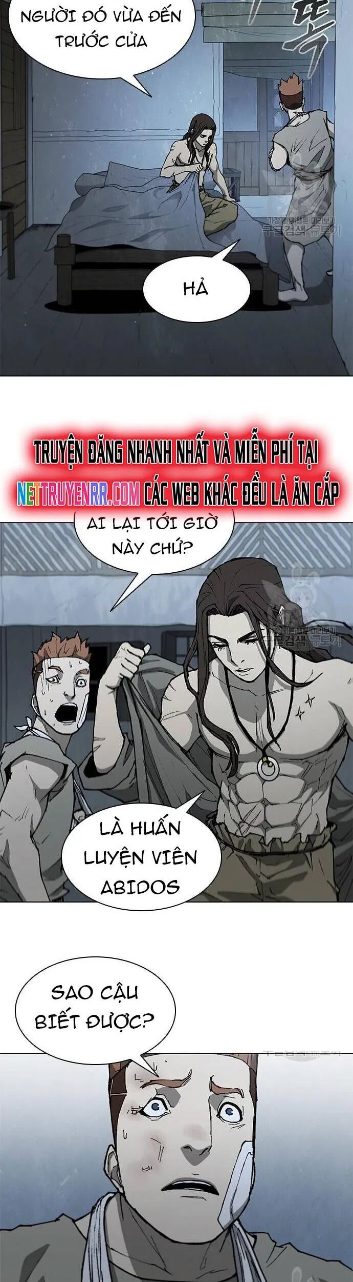 Con Đường Của Võ Giả Chapter 146 - Trang 5