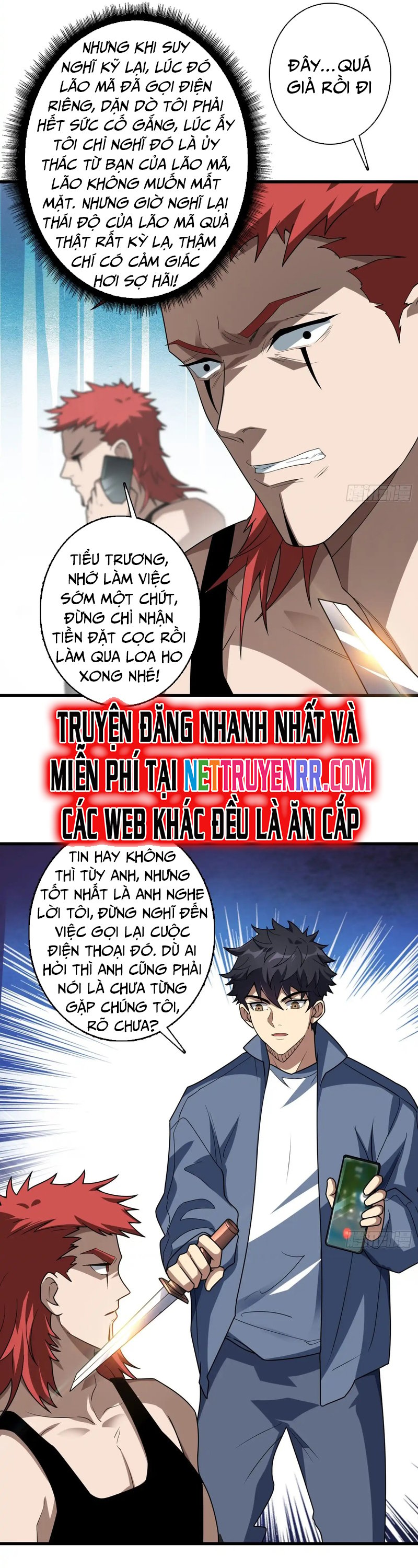 Tin Tức Của Toàn Tri Giả Chapter 19 - Trang 19