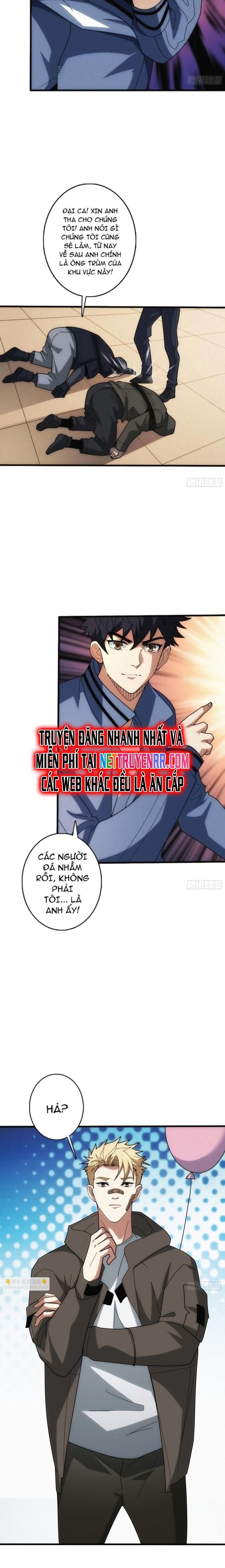 Tin Tức Của Toàn Tri Giả Chapter 17 - Trang 6