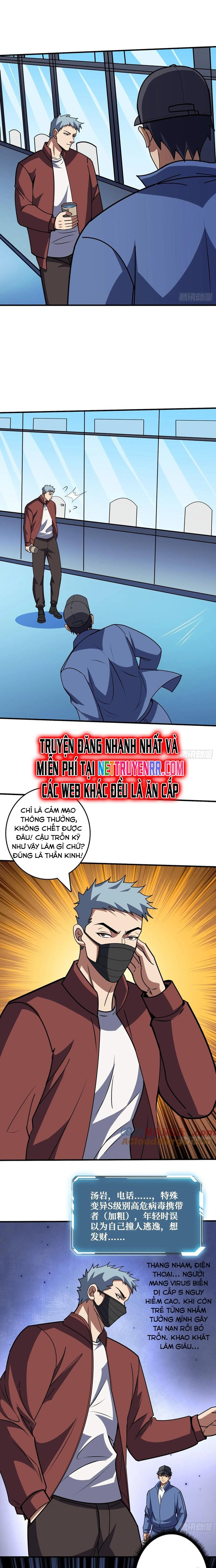 Tin Tức Của Toàn Tri Giả Chapter 23 - Trang 7