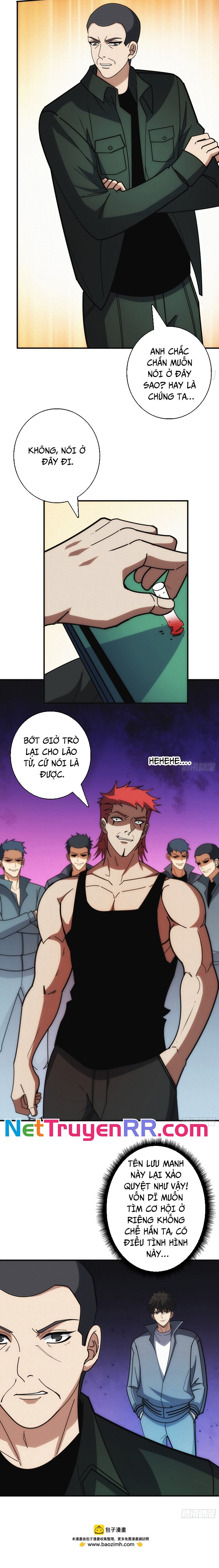 Tin Tức Của Toàn Tri Giả Chapter 18 - Trang 7