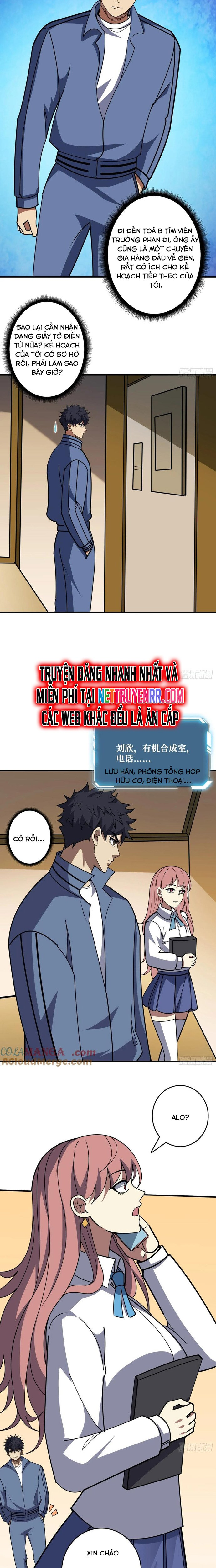 Tin Tức Của Toàn Tri Giả Chapter 23 - Trang 2