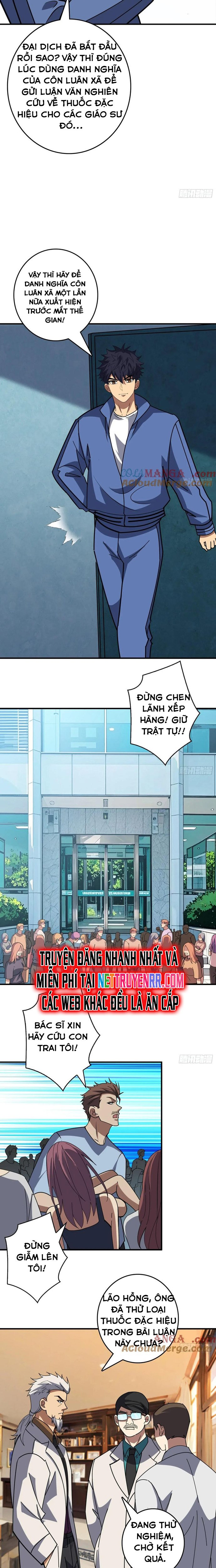 Tin Tức Của Toàn Tri Giả Chapter 24 - Trang 9