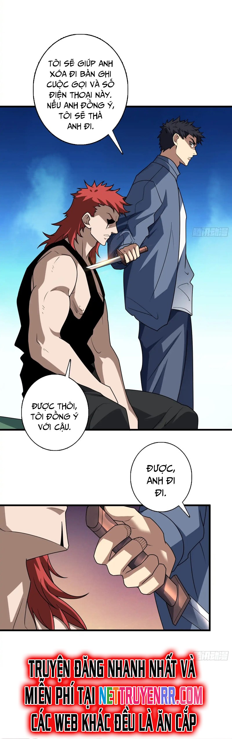 Tin Tức Của Toàn Tri Giả Chapter 19 - Trang 20