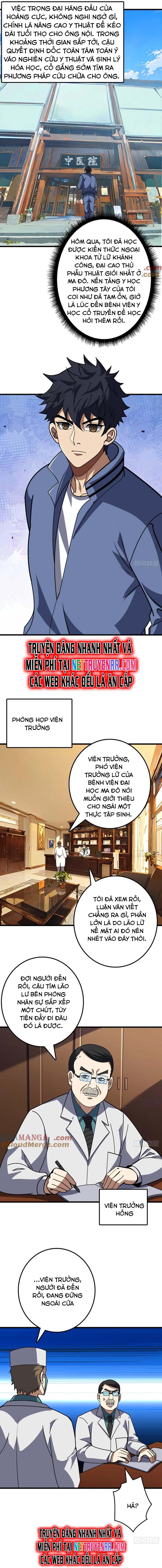 Tin Tức Của Toàn Tri Giả Chapter 22.1 - Trang 3