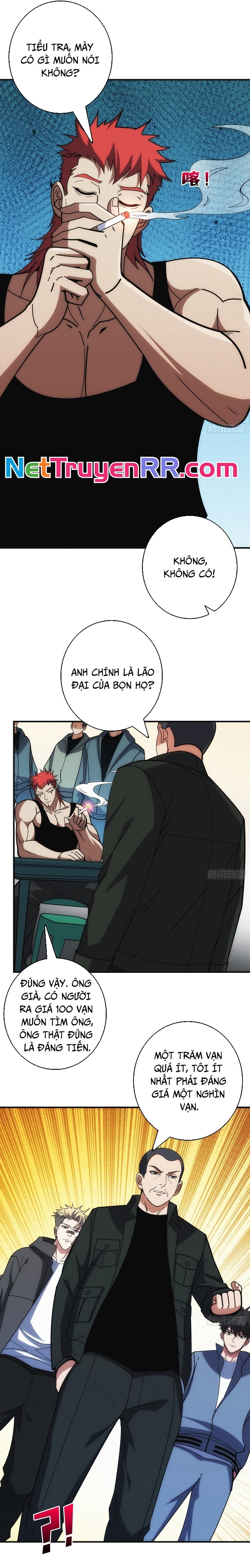 Tin Tức Của Toàn Tri Giả Chapter 18 - Trang 5