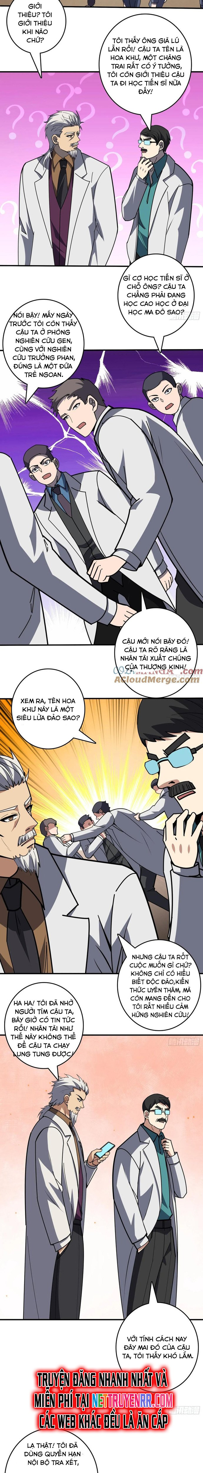 Tin Tức Của Toàn Tri Giả Chapter 23 - Trang 5