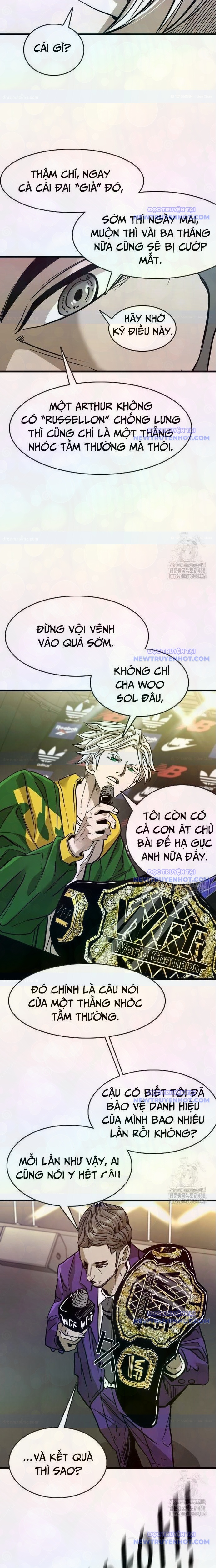 Shark - Cá Mập chapter 354 - Trang 16