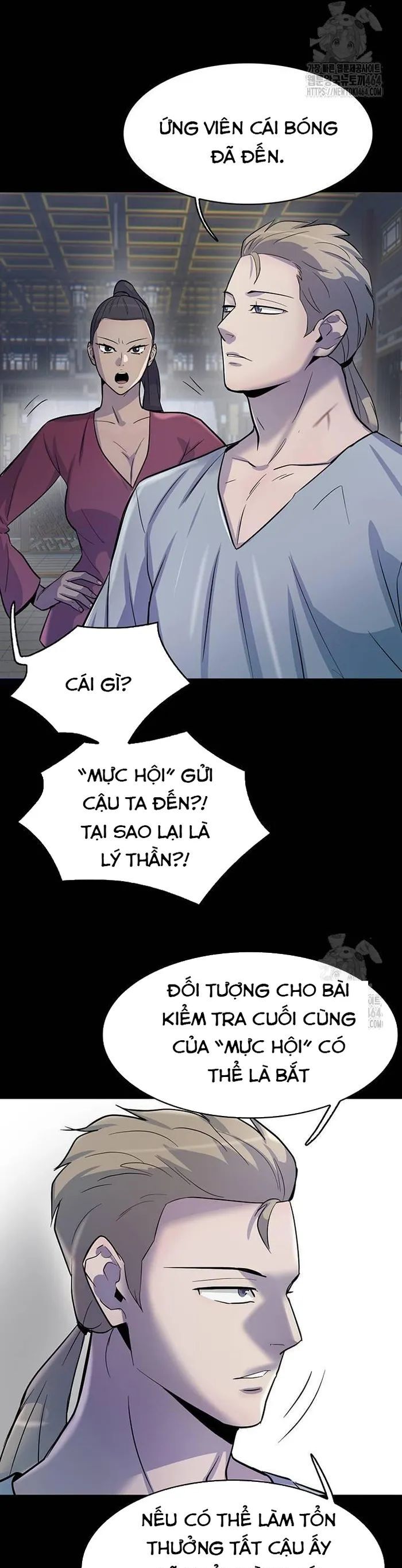 Bù Nhìn Chapter 93 - Trang 35