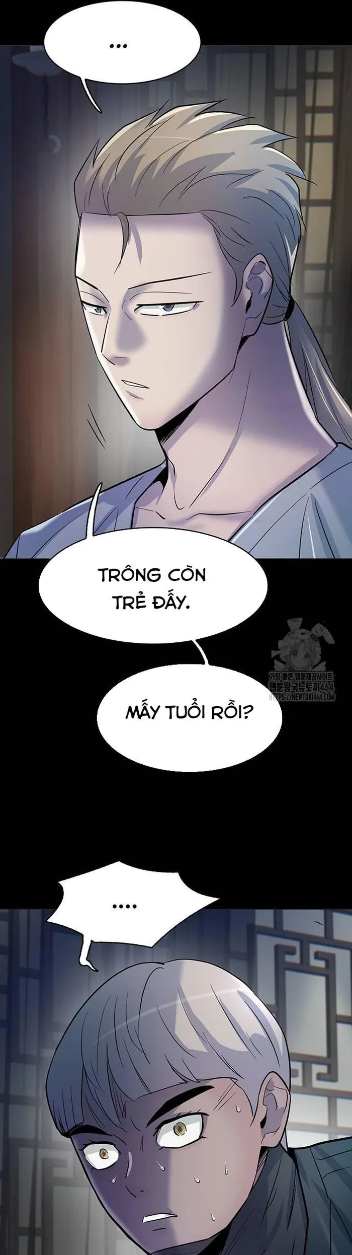 Bù Nhìn Chapter 93 - Trang 20