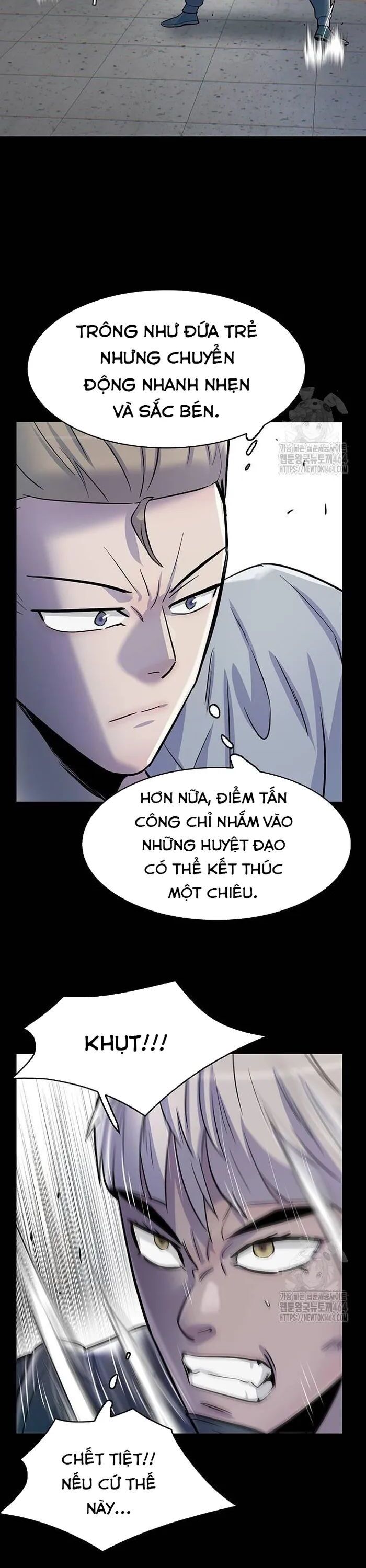 Bù Nhìn Chapter 93 - Trang 26