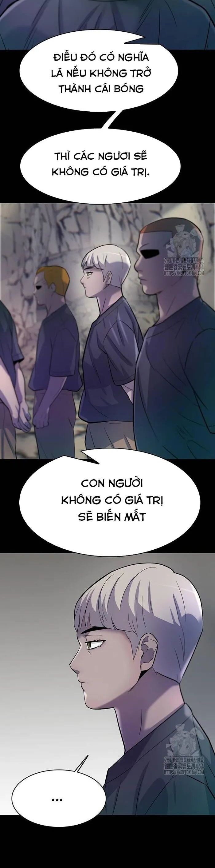 Bù Nhìn Chapter 93 - Trang 3