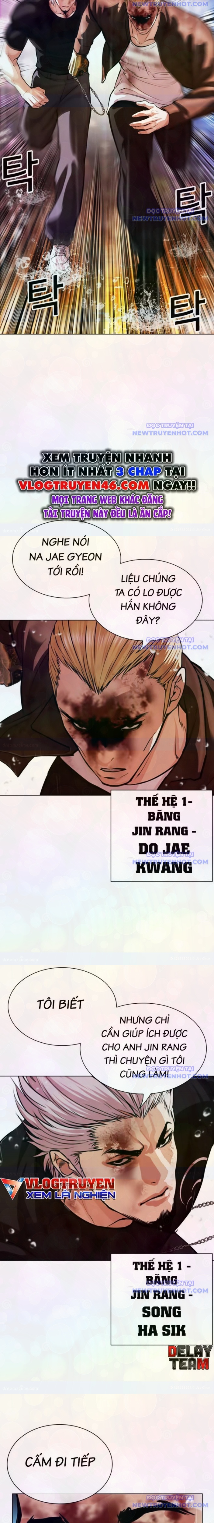 Hoán Đổi Diệu Kỳ chapter 546 - Trang 45