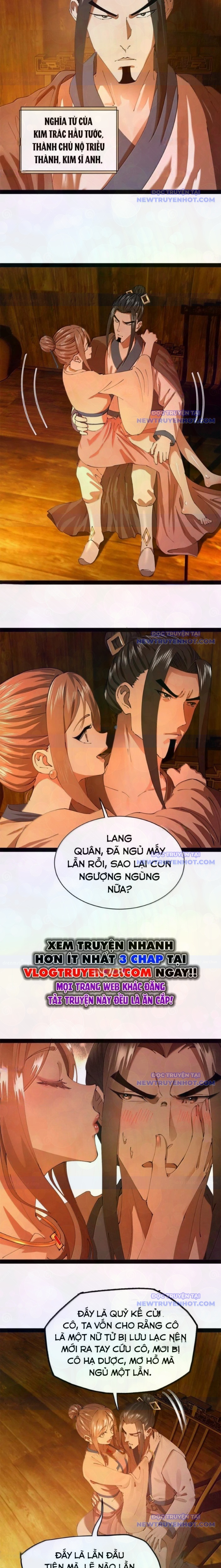 Chàng Rể Mạnh Nhất Lịch Sử chapter 278 - Trang 7