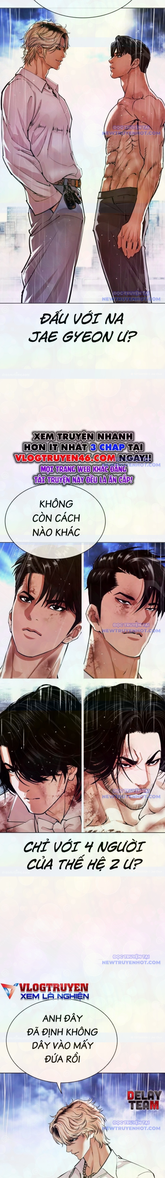 Hoán Đổi Diệu Kỳ chapter 546 - Trang 8