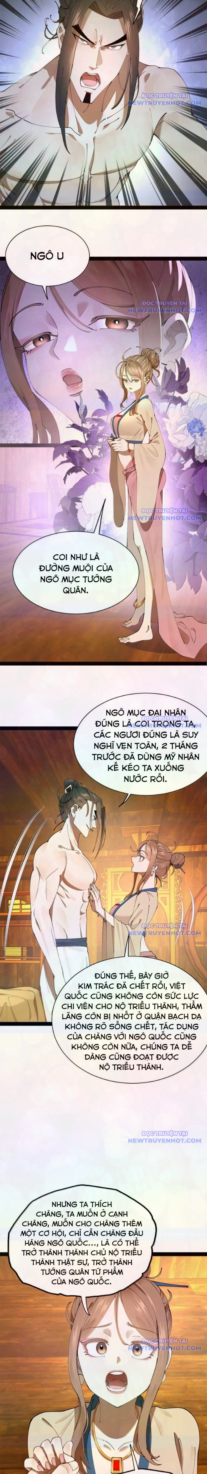 Chàng Rể Mạnh Nhất Lịch Sử chapter 278 - Trang 11