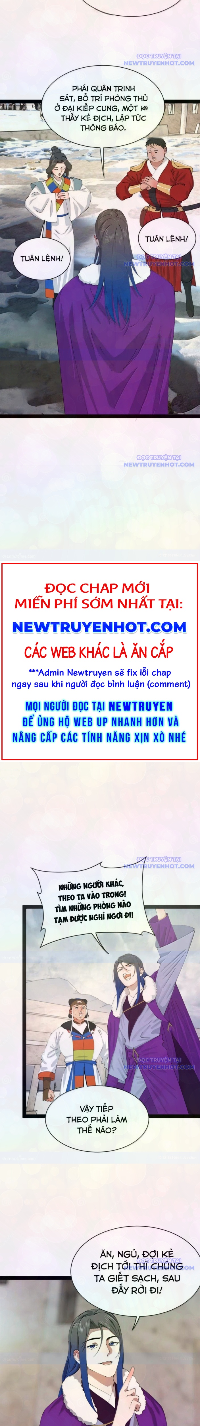 Chàng Rể Mạnh Nhất Lịch Sử chapter 278 - Trang 3