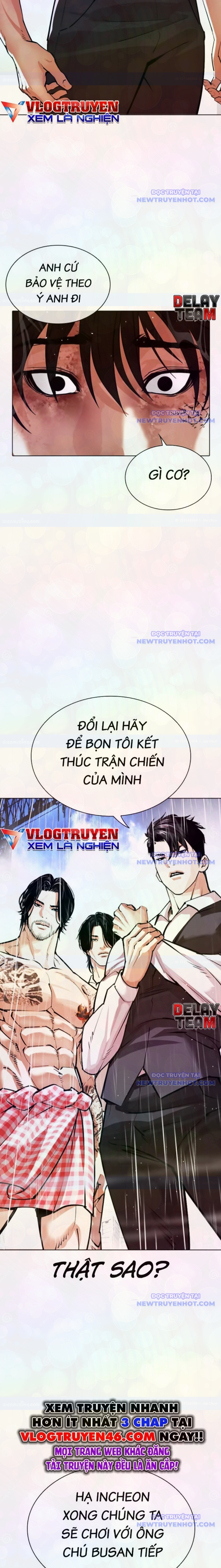 Hoán Đổi Diệu Kỳ chapter 546 - Trang 7