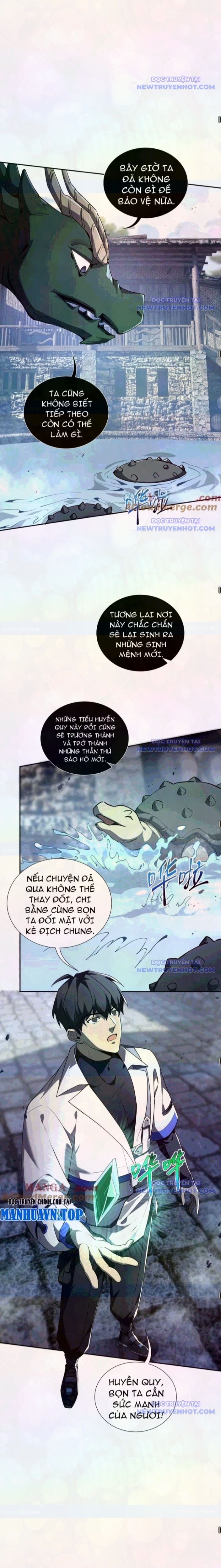 Ta Ký Kết Khế Ước Với Chính Mình chapter 85 - Trang 12