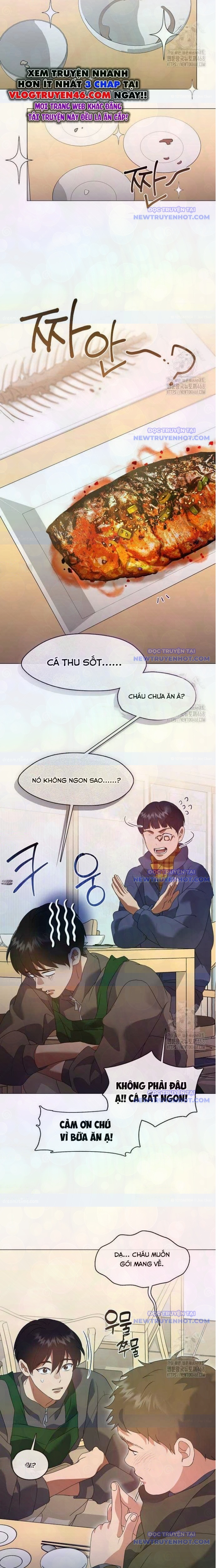 Nhà Hàng âm Phủ chapter 86 - Trang 16