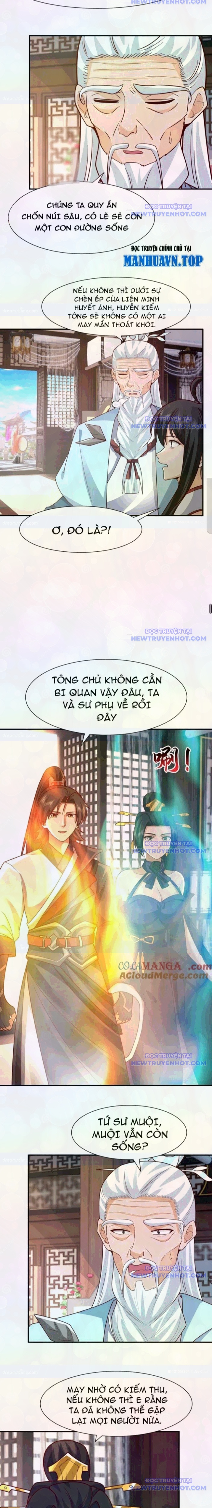 Hỗn Độn Thiên Đế Quyết chapter 154 - Trang 6