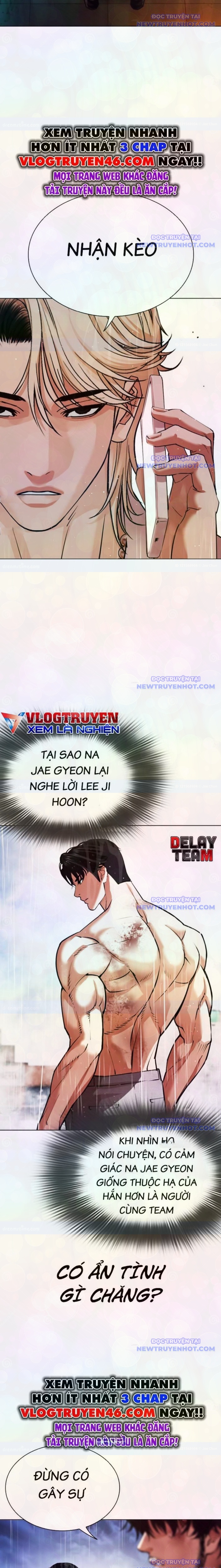 Hoán Đổi Diệu Kỳ chapter 546 - Trang 5