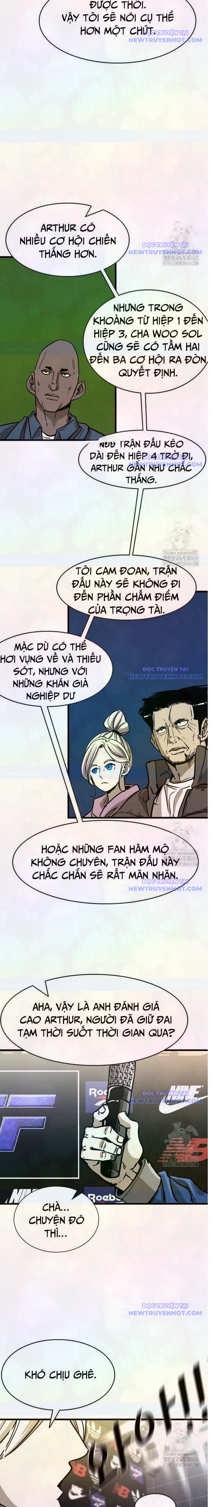 Shark - Cá Mập chapter 354 - Trang 14