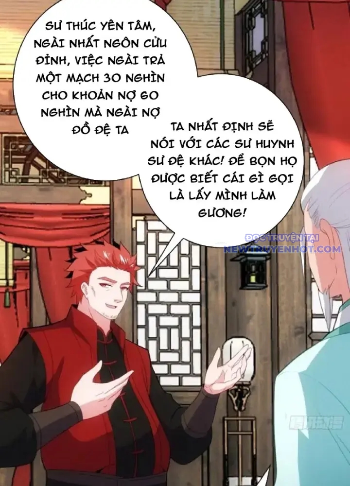 Thê Tử Của Ta Là Đại Lão Đại Thừa Kỳ chapter 115 - Trang 14