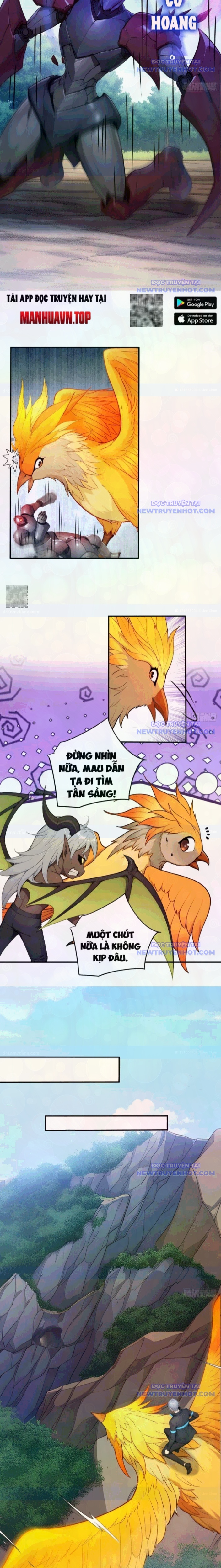 Toàn Dân Thần Vương: Tôi Hiến Tế Nghìn Tỷ Sinh Linh! chapter 95 - Trang 3