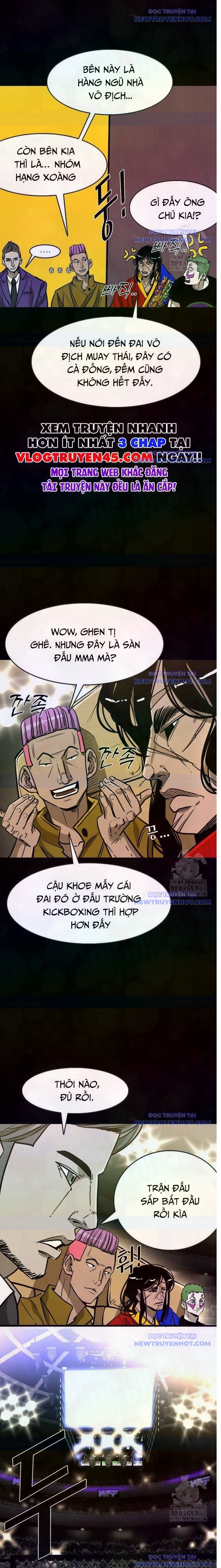 Shark - Cá Mập chapter 355 - Trang 15