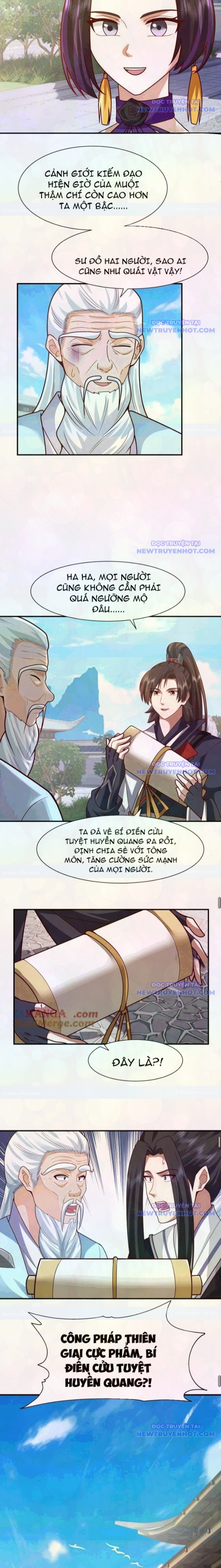 Hỗn Độn Thiên Đế Quyết chapter 154 - Trang 11