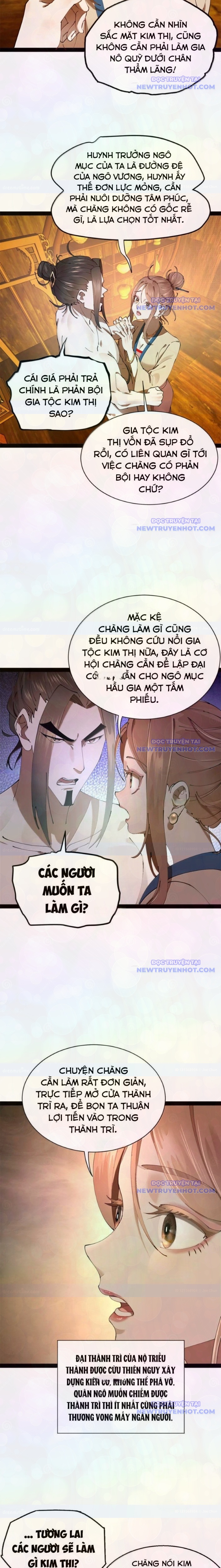 Chàng Rể Mạnh Nhất Lịch Sử chapter 278 - Trang 12